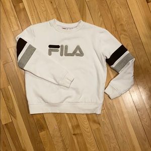 FILA crewneck